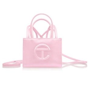 Ballerina Telfar small bag